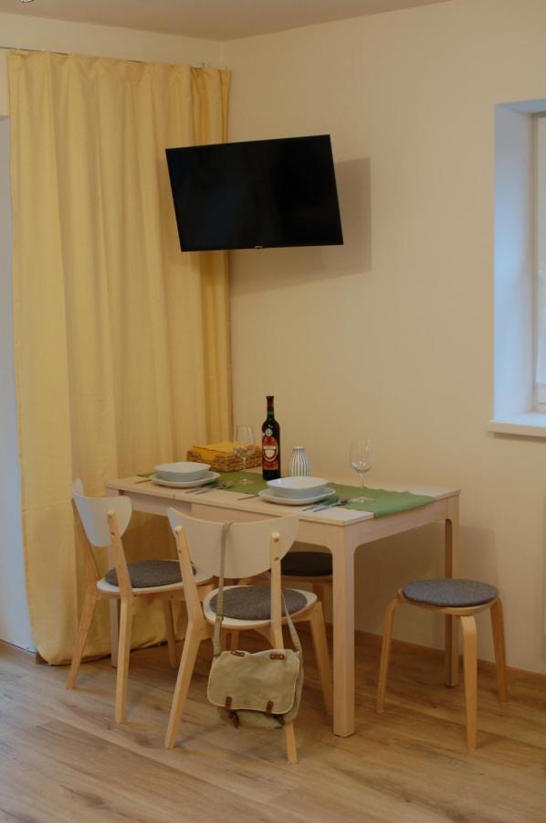 Apartman Masaryk Lipova Lazne Exteriör bild