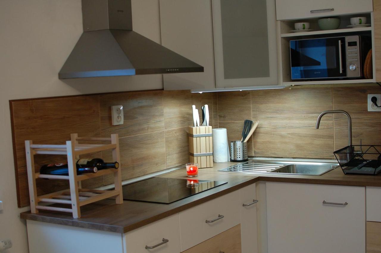 Apartman Masaryk Lipova Lazne Exteriör bild