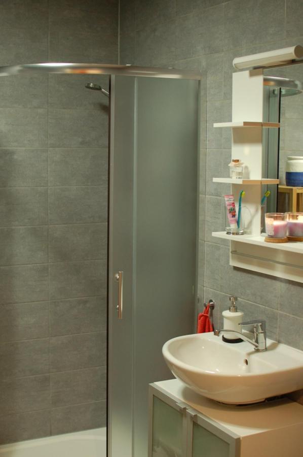 Apartman Masaryk Lipova Lazne Exteriör bild