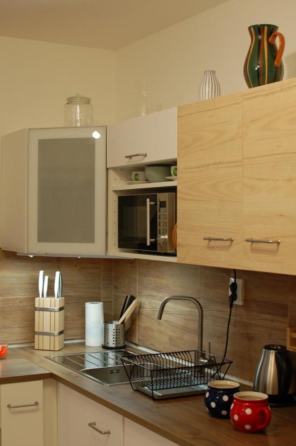 Apartman Masaryk Lipova Lazne Exteriör bild