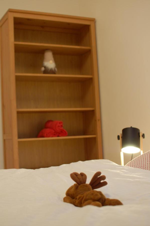 Apartman Masaryk Lipova Lazne Exteriör bild