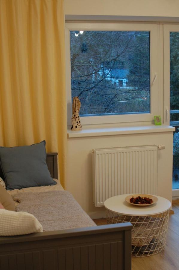 Apartman Masaryk Lipova Lazne Exteriör bild